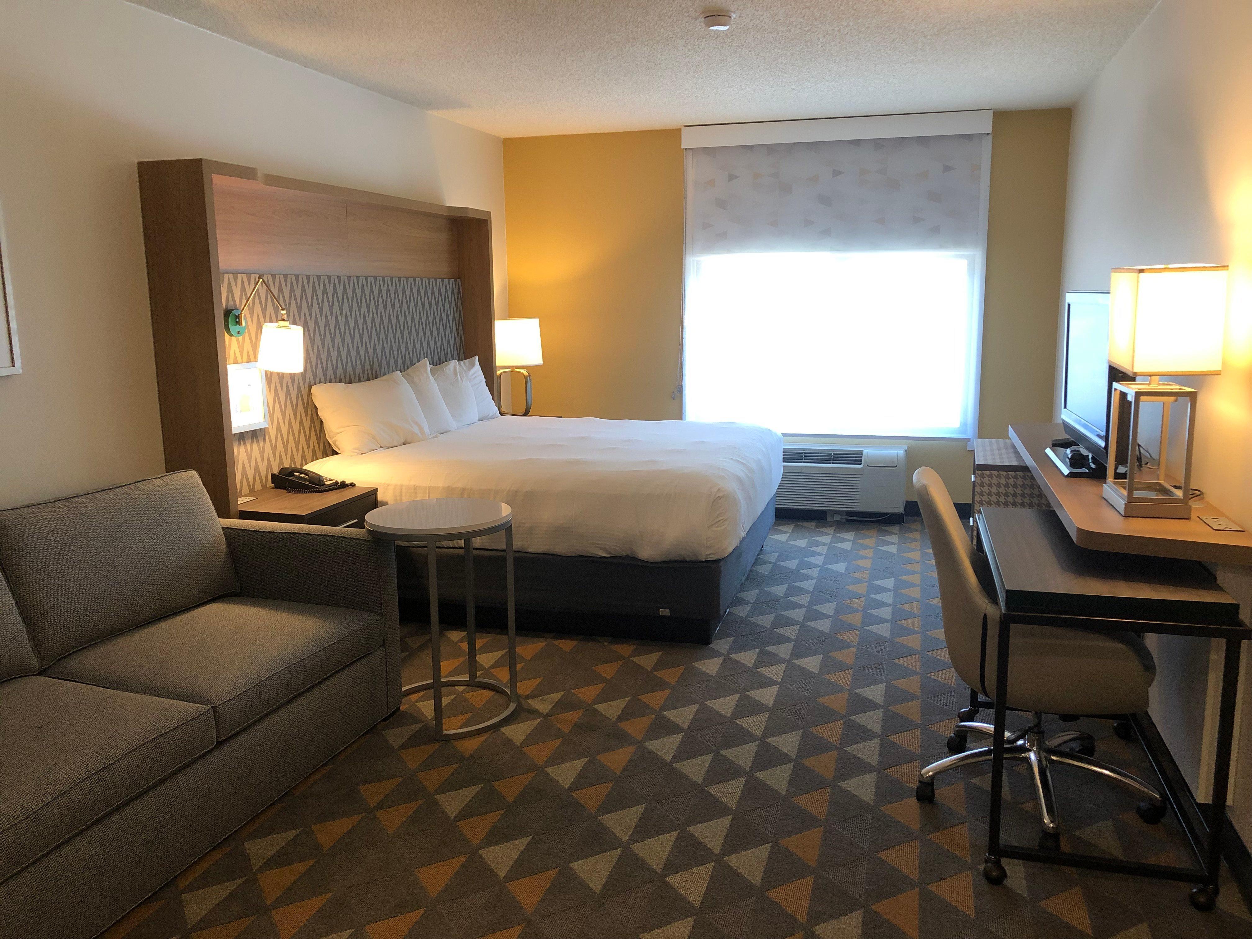 Holiday Inn Cleveland, An Ihg Hotel מראה חיצוני תמונה