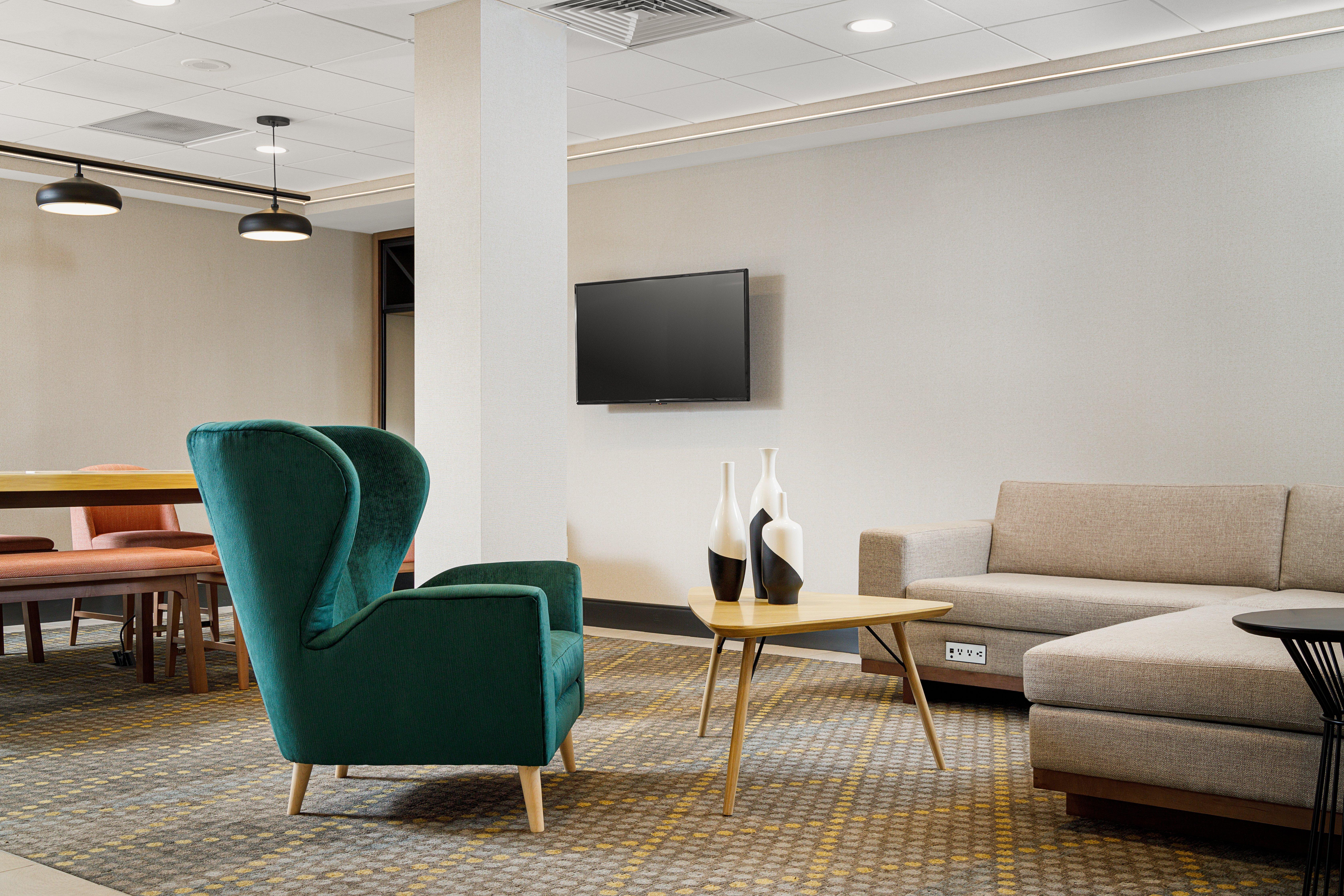 Holiday Inn Cleveland By Ihg מראה חיצוני תמונה