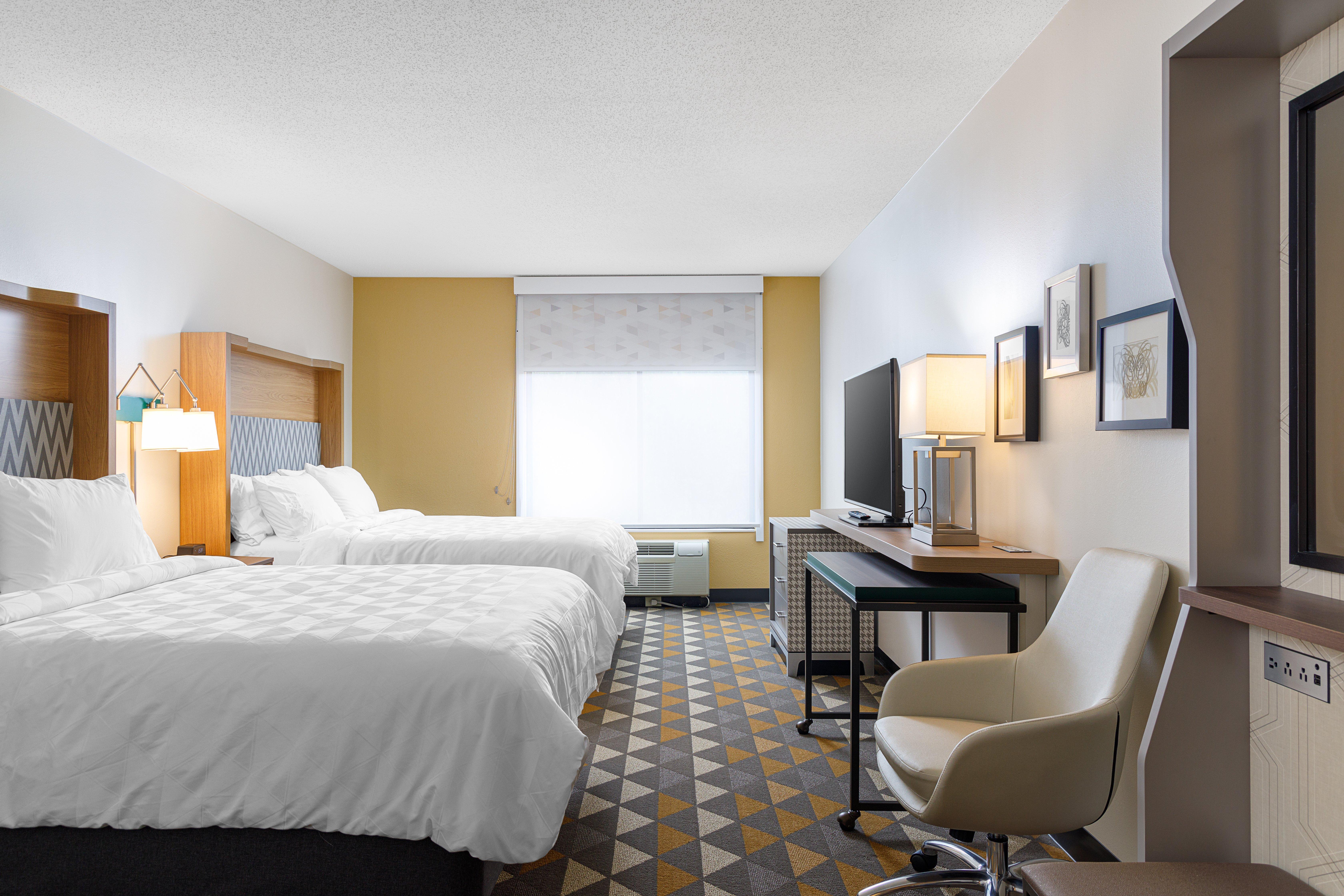 Holiday Inn Cleveland By Ihg מראה חיצוני תמונה