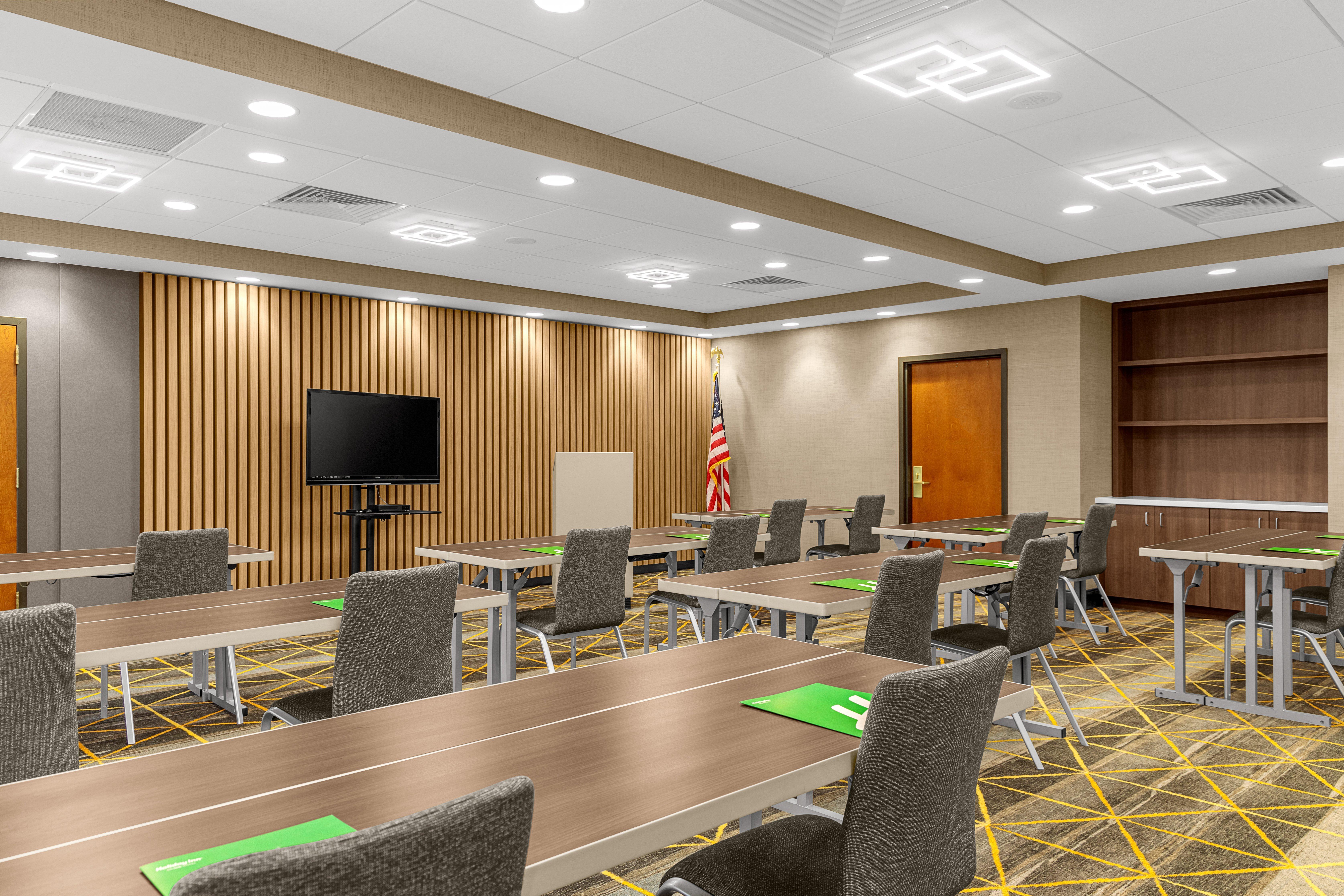 Holiday Inn Cleveland By Ihg מראה חיצוני תמונה