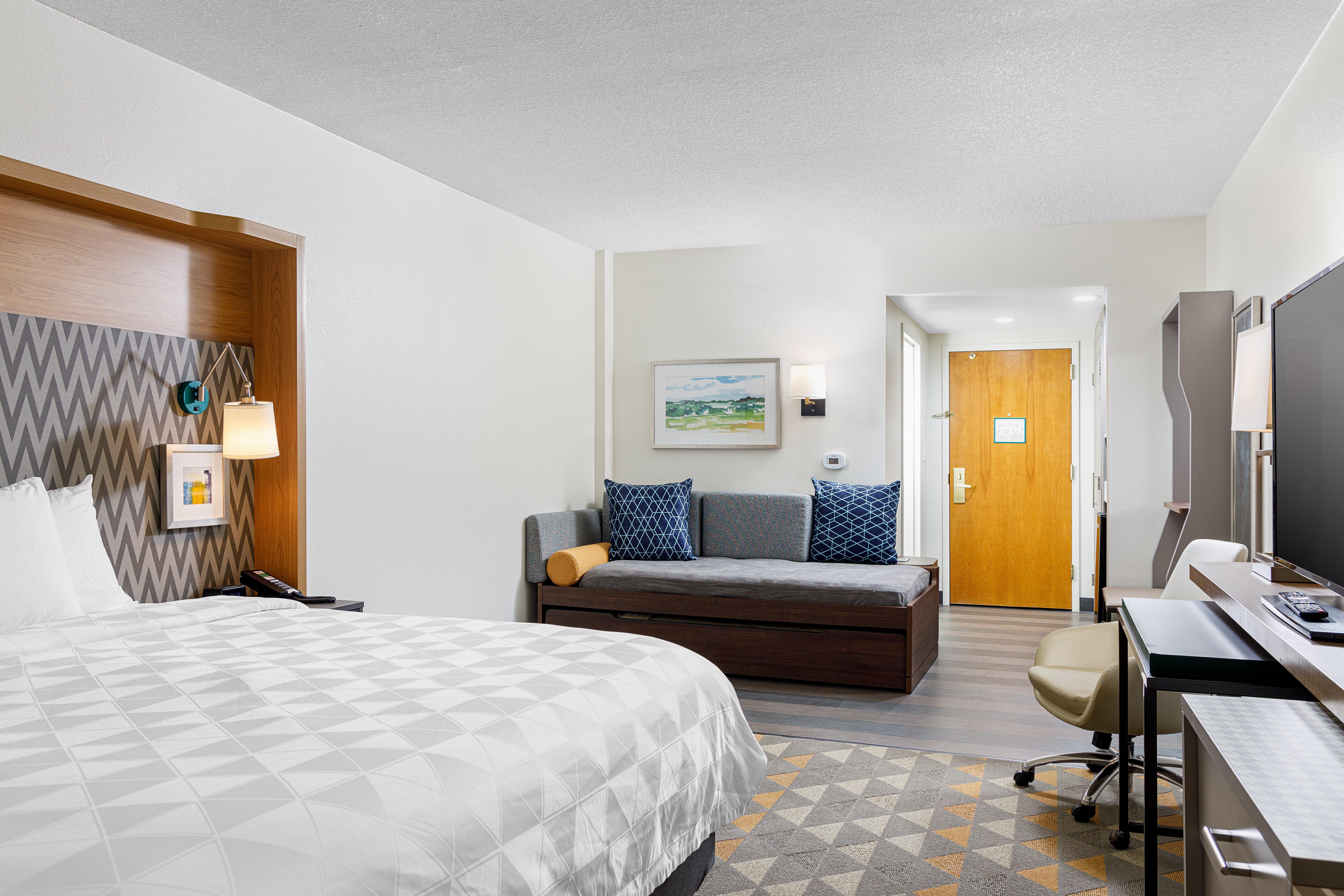 Holiday Inn Cleveland By Ihg מראה חיצוני תמונה