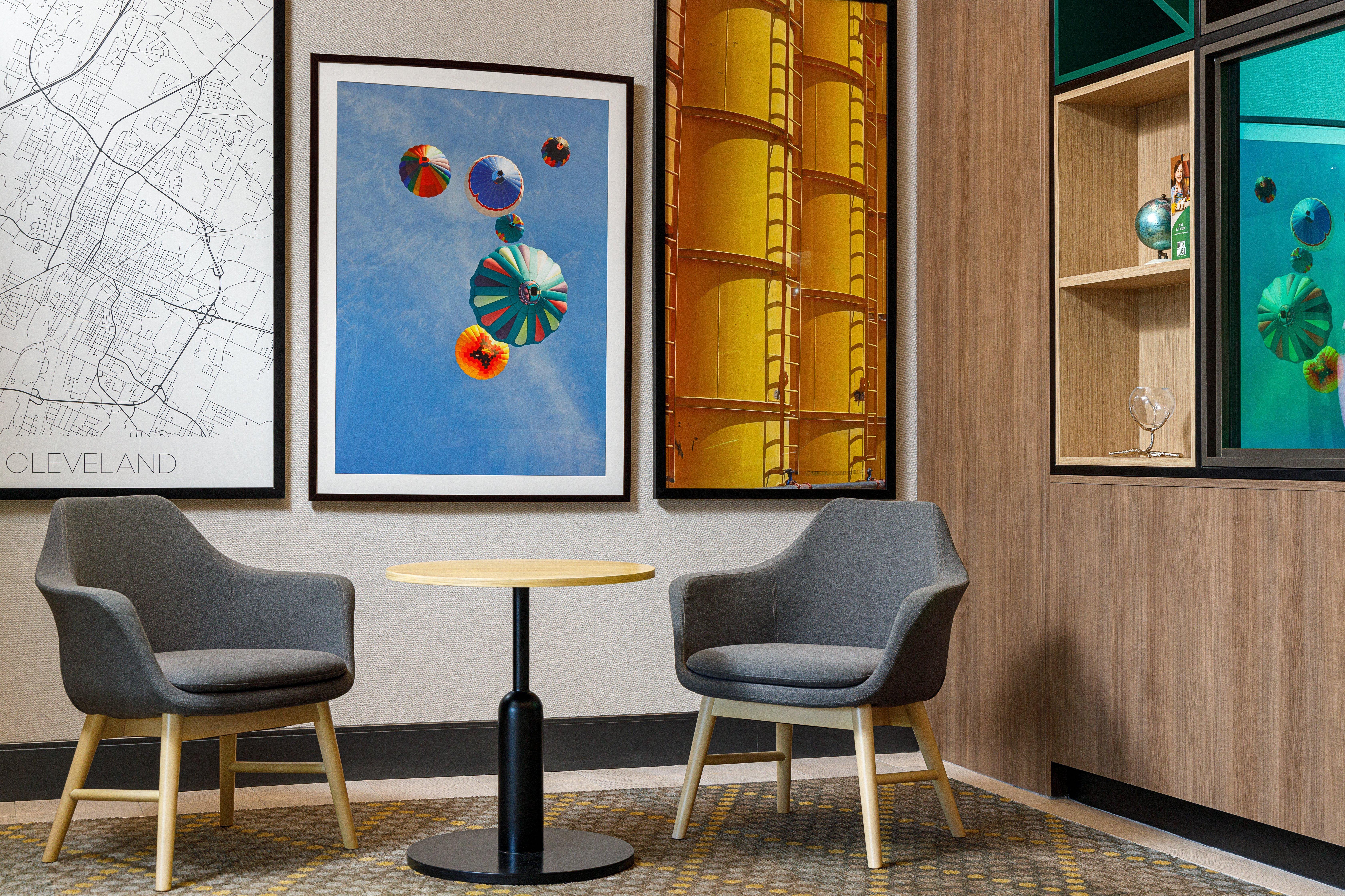 Holiday Inn Cleveland By Ihg מראה חיצוני תמונה