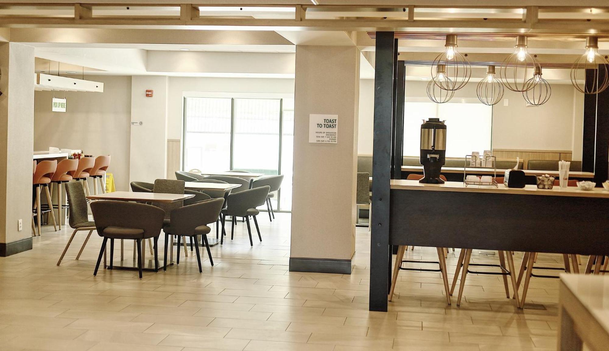 Holiday Inn Cleveland By Ihg מראה חיצוני תמונה