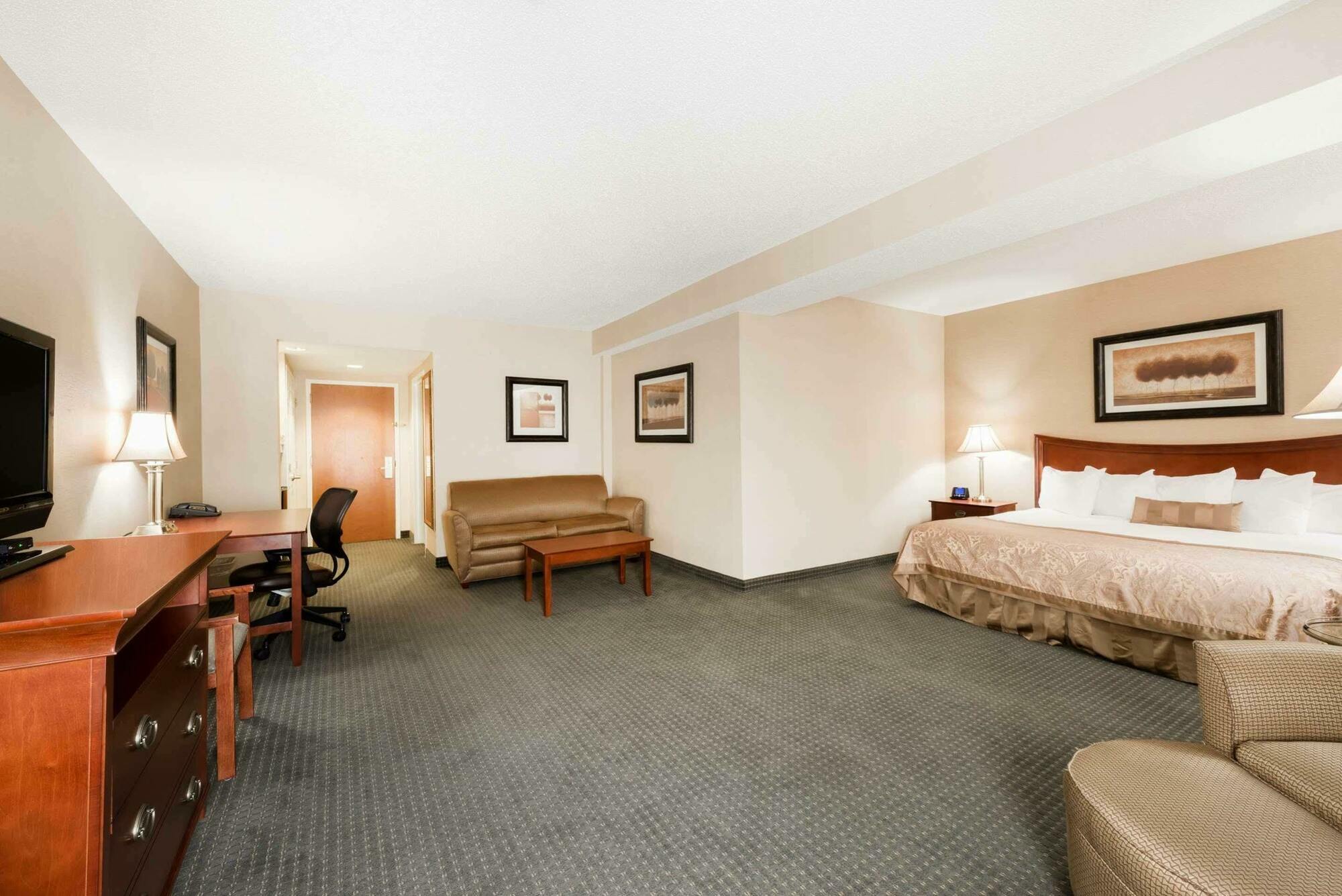 Holiday Inn Cleveland By Ihg מראה חיצוני תמונה